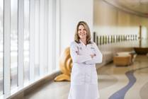 Modern Healthcare Names Catherine Krawczeski, MD, to List of “50 Most Influential Clinical Executives”