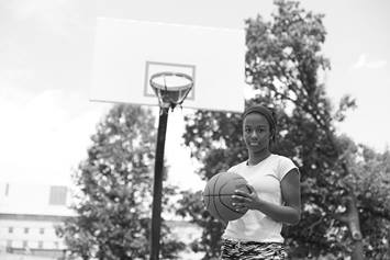 Nationwide Children's Hospital Patient Photo