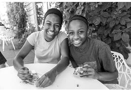 Nationwide Children's Hospital Patient Photo