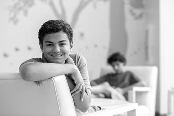 Nationwide Children's Hospital Patient Photo