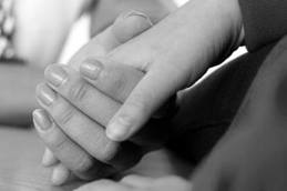 Holding Hands