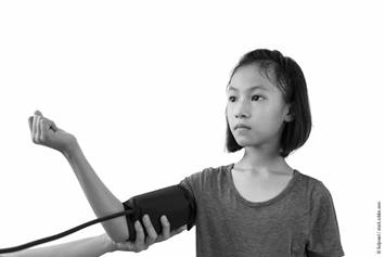 pediatric hypertension