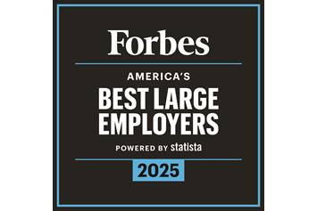 Forbes 2023 America's Best Large Employers