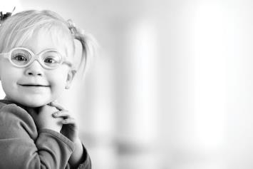 Smiling young heart patient 