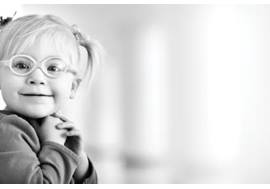 Smiling young heart patient 