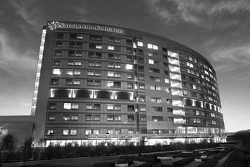 Nationwide Children's Hospital Exterior