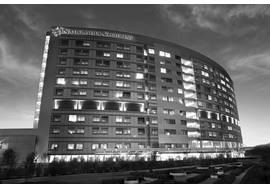 Nationwide Children's Hospital Exterior