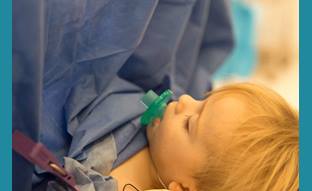 Pediatric Urology Patient