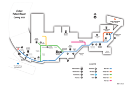 Hospital Map